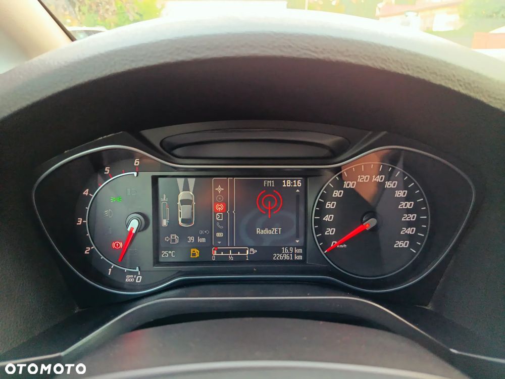 Ford S-Max 2.0 TDCi Titanium - 17