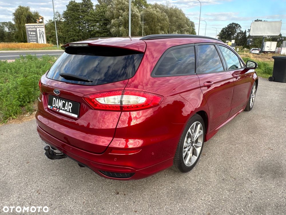 Ford Mondeo 1.5 EcoBoost ST-Line - 4