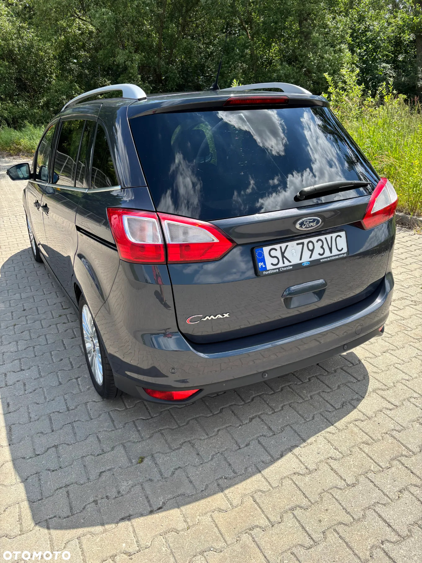 Ford Grand C-MAX 2.0 TDCi Titanium - 11