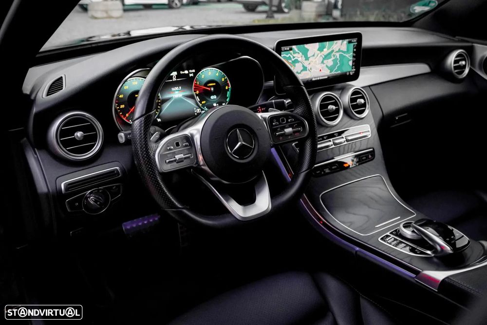 Mercedes-Benz C 300 - 14