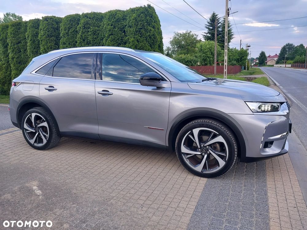 DS Automobiles DS 7 Crossback 2.0 BlueHDi Grand Chic - 9