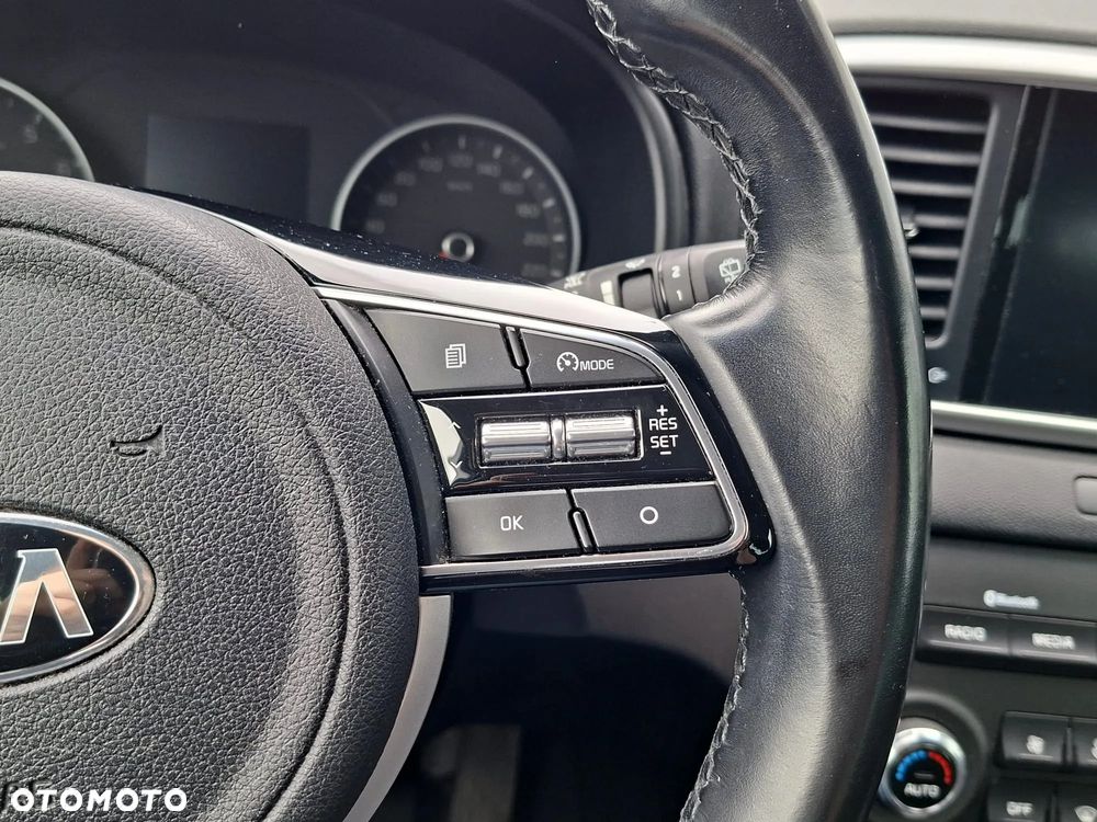 Kia Sportage 1.6 T-GDI M 4WD - 28