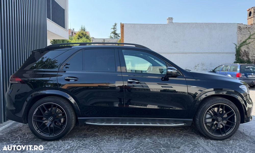 Mercedes-Benz GLE AMG 53 4Matic+ AMG Speedshift TCT 9G - 7