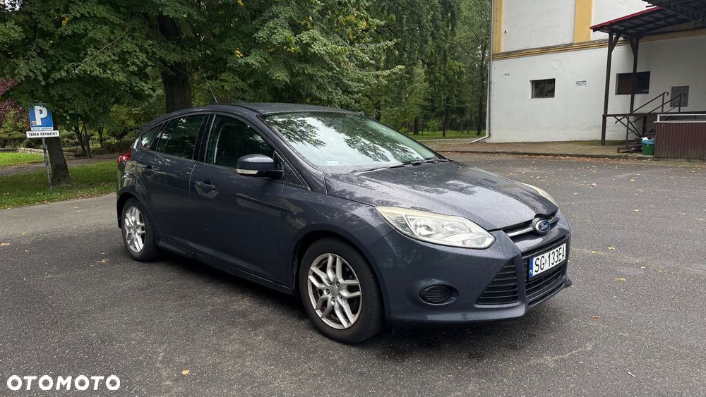 Ford Focus 1.6 TDCi Trend - 1
