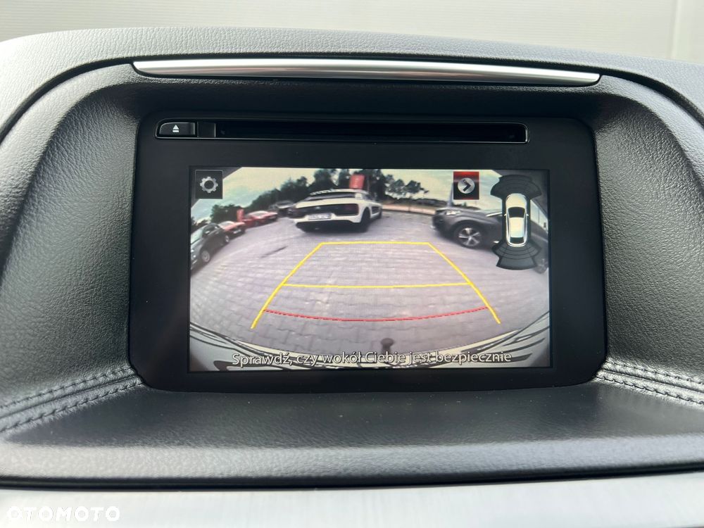 Mazda CX-5 SKYACTIV-D 175 AWD Sports-Line - 16