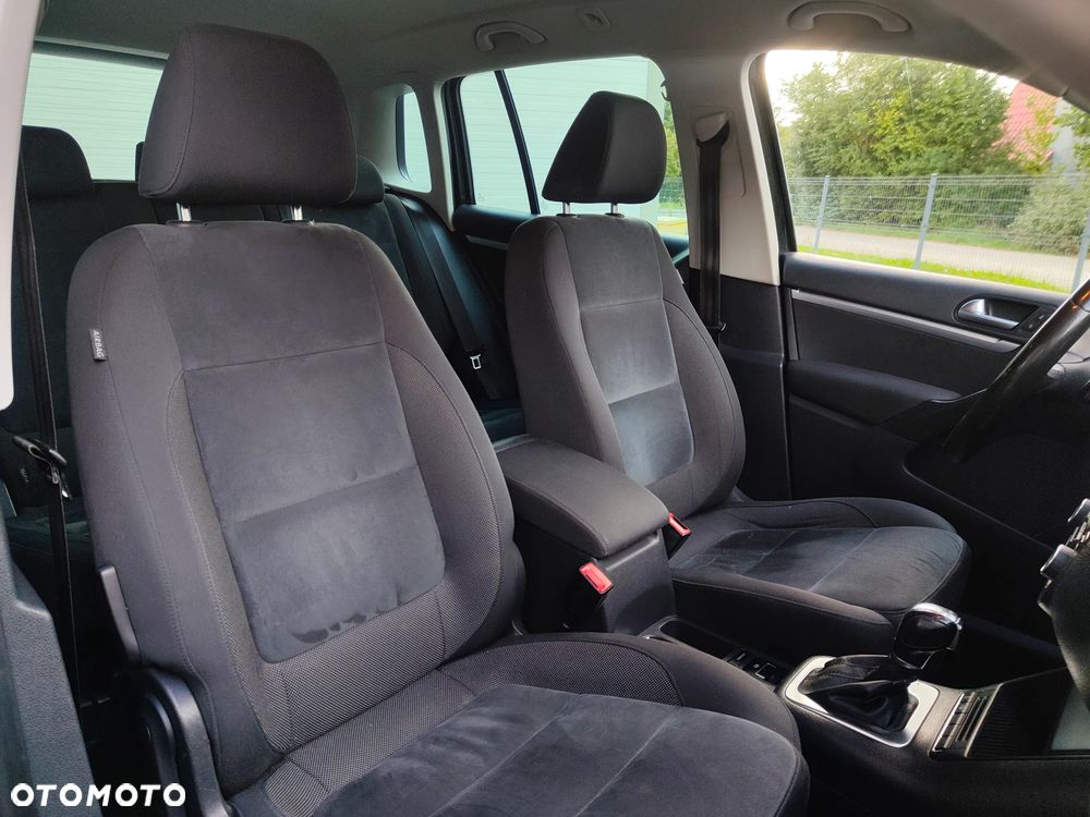 Volkswagen Tiguan 2.0 TDI 4Mot Trend DSG - 12