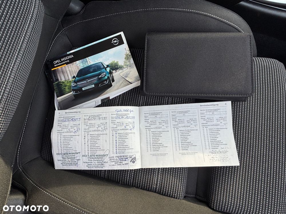 Opel Insignia 2.0 CDTI ecoFLEX Start/Stop Business Edition - 37