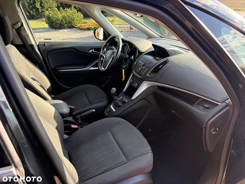Opel Zafira 1.4 Turbo (ecoFLEX) Start/Stop Business Edition - 5