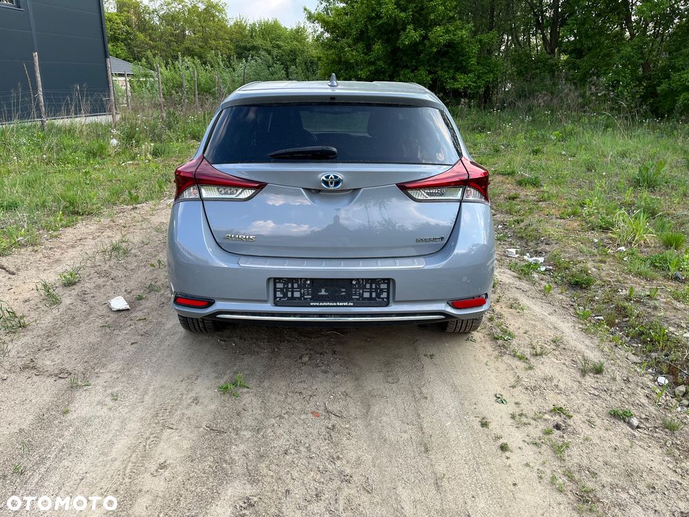 Toyota Auris 1.8 HSD Luna - 4