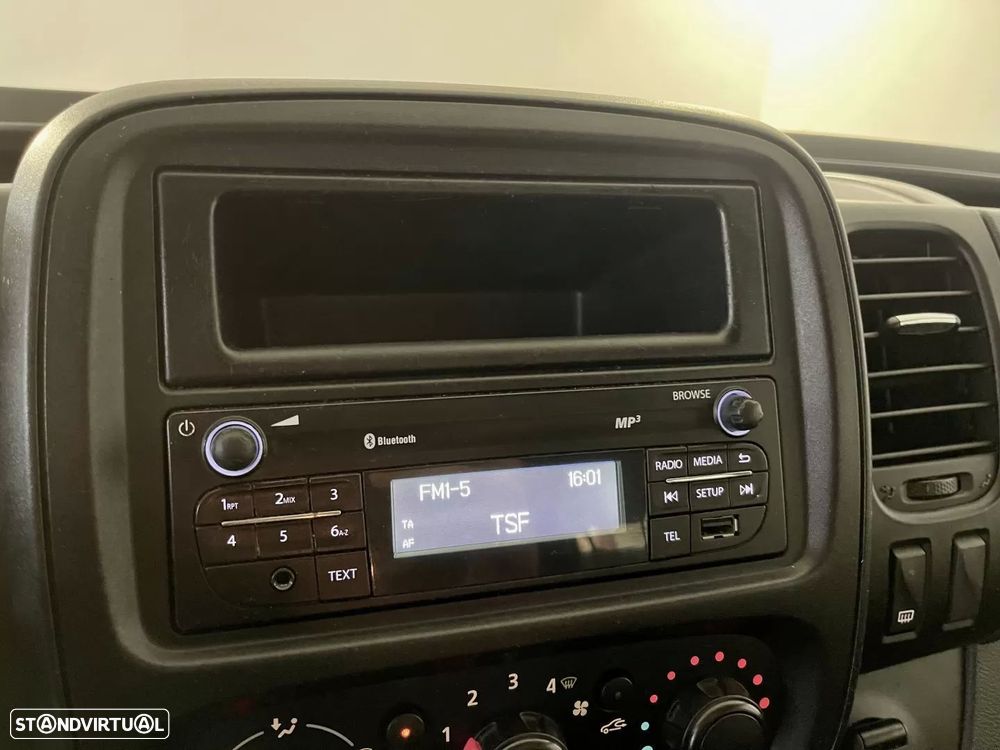 Fiat Talento 1.6 M-Jet L1H1 6L - 18