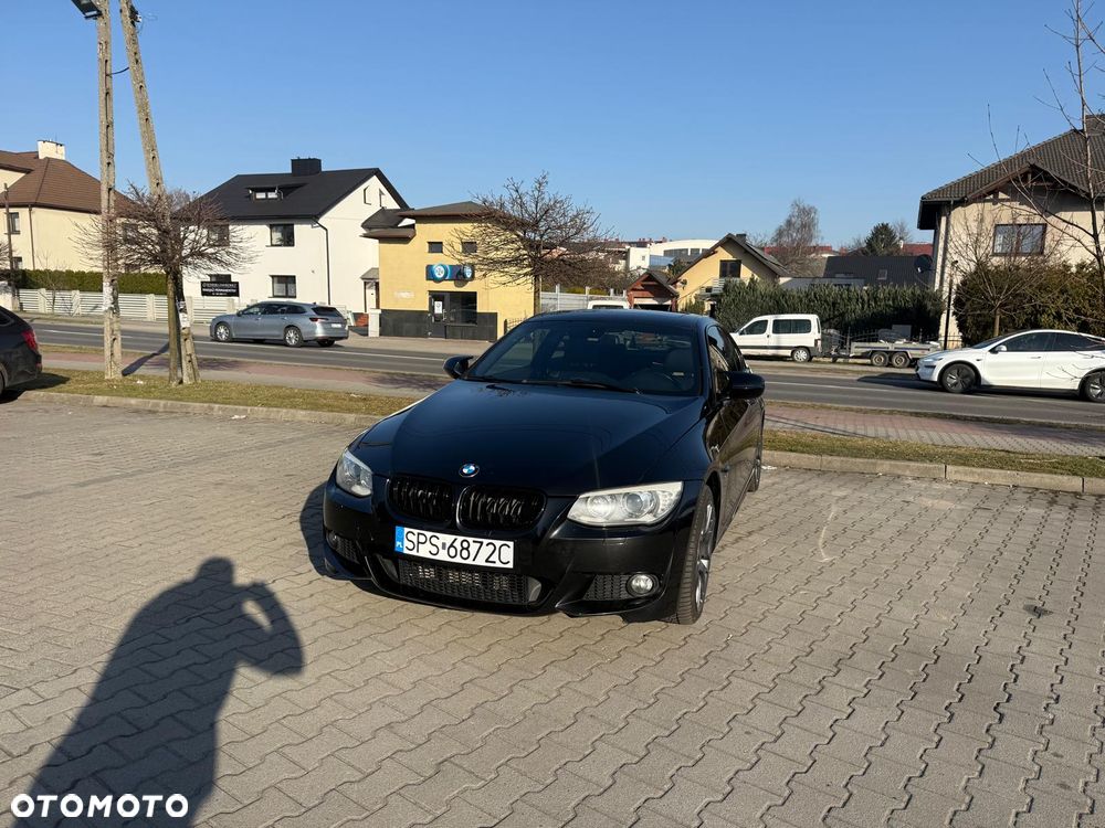 BMW Seria 3 335i xDrive M Sport Edition - 2