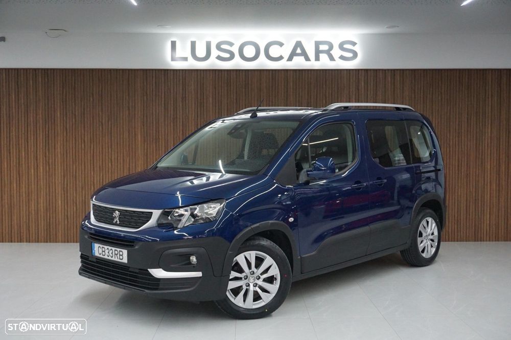 Peugeot Rifter 1.2 PureTech Allure - 29