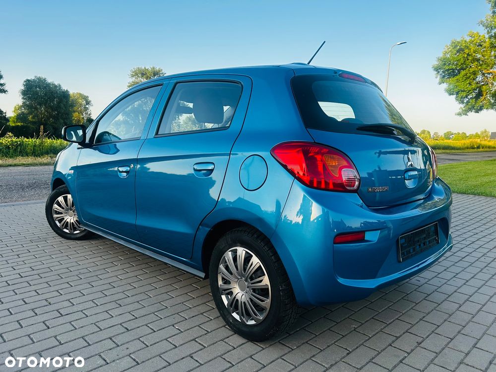 Mitsubishi Space Star 1.0 Edition - 3