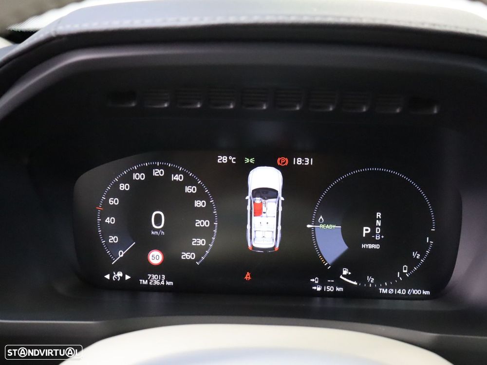 Volvo XC 90 2.0 T8 PHEV Inscription AWD - 21