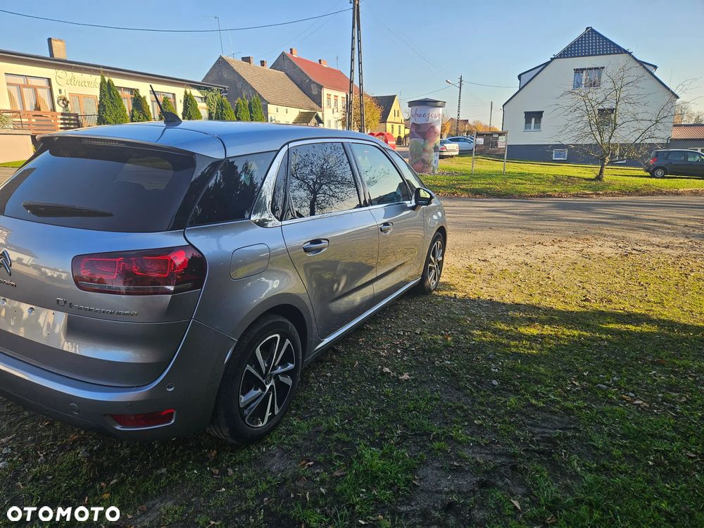 Citroën C4 SpaceTourer 1.5 BlueHDi Origins S&S EAT8 - 4