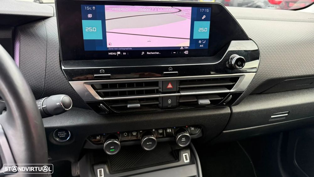 Citroën e-C4 50 kWh Plus - 12