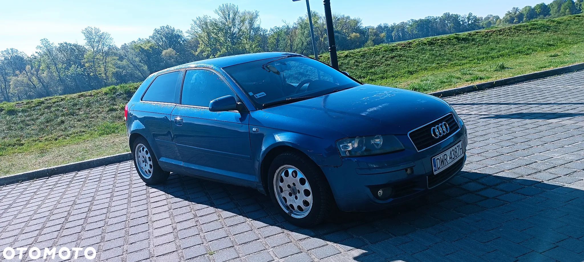 Audi A3 - 1