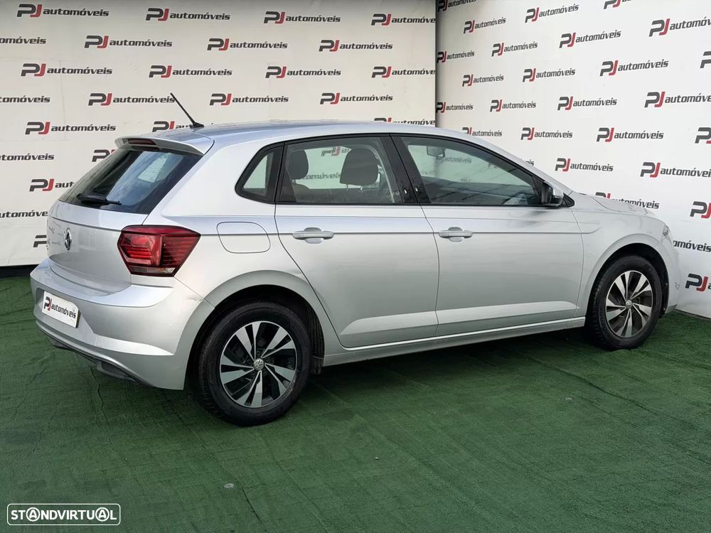 VW Polo 1.0 Confortline - 9