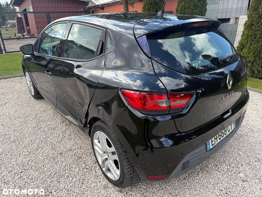 Renault Clio TCe 90 Dynamique - 9