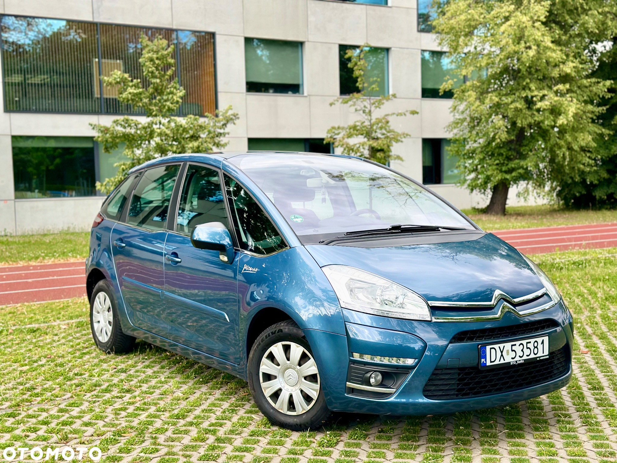 Citroën C4 Picasso 1.6 HDi My Way - 3