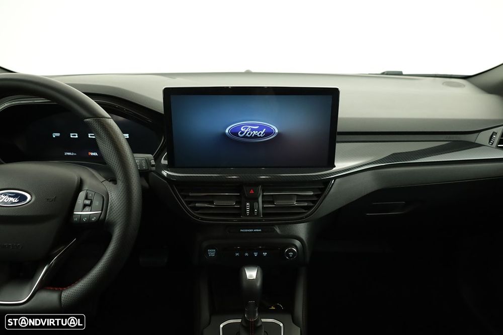 Ford Focus SW 1.0 EcoBoost MHEV ST-Line X Aut. - 9