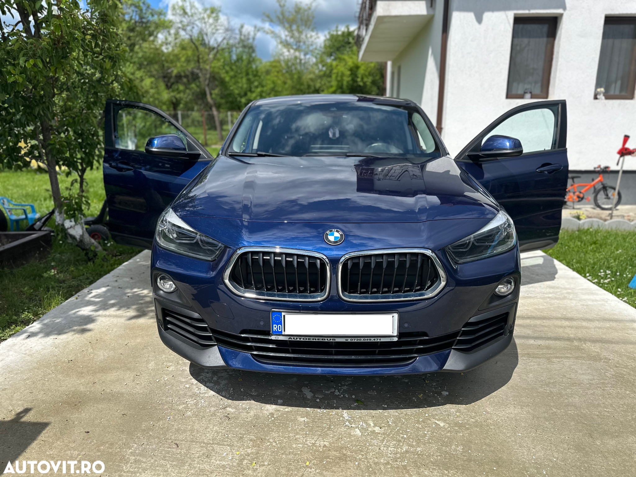 BMW X2 sDrive18d - 17