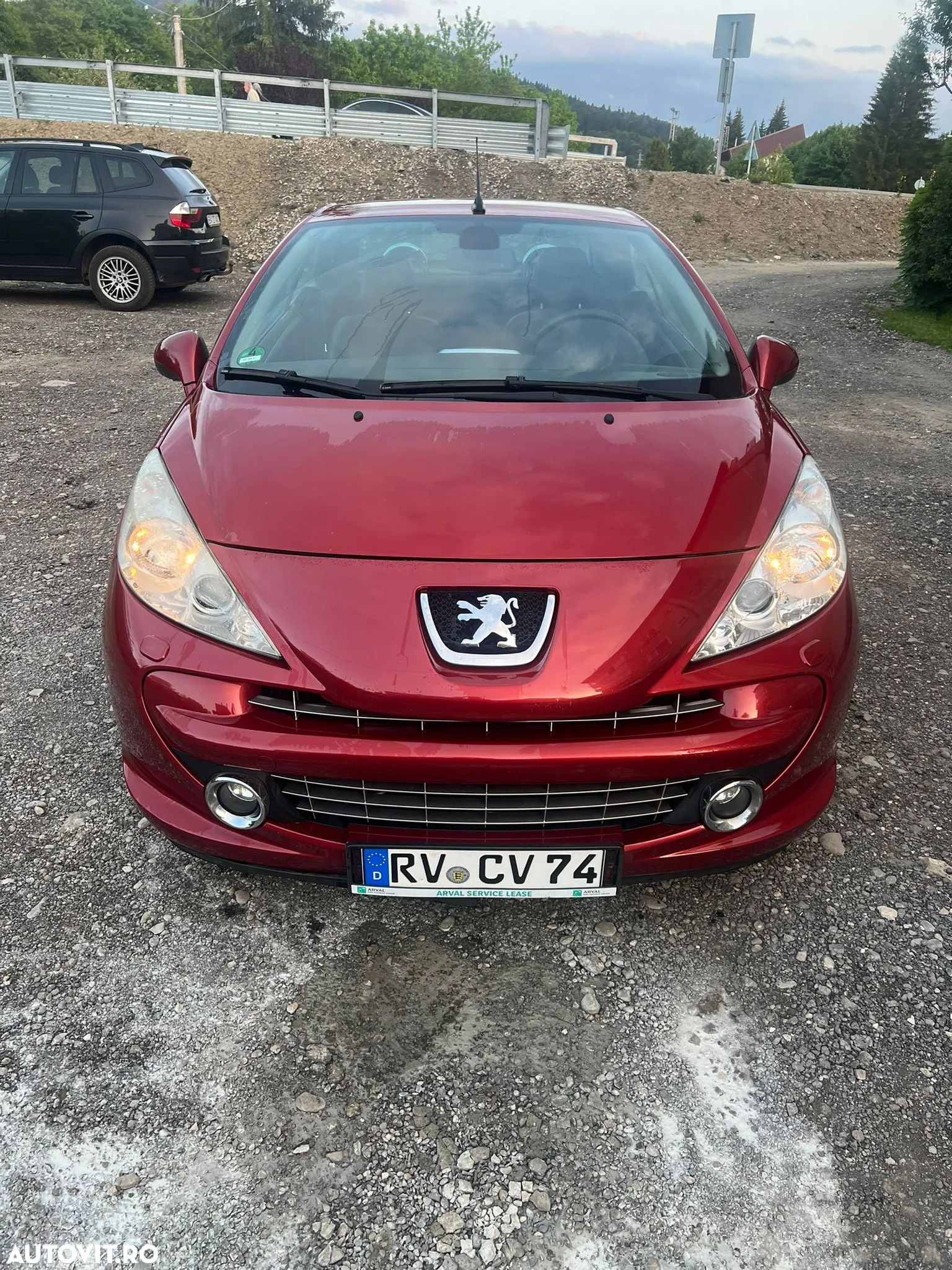 Peugeot 207 120 Automatik Sport - 1