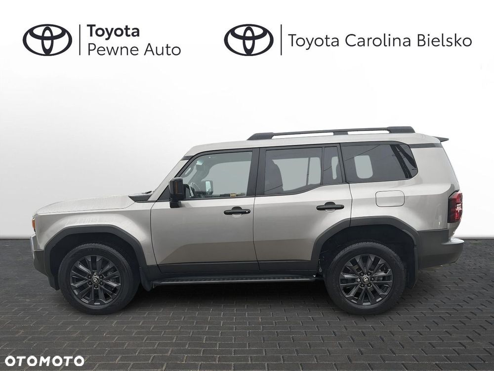 Toyota Land Cruiser LC 2.8 D-4D Executive - 3