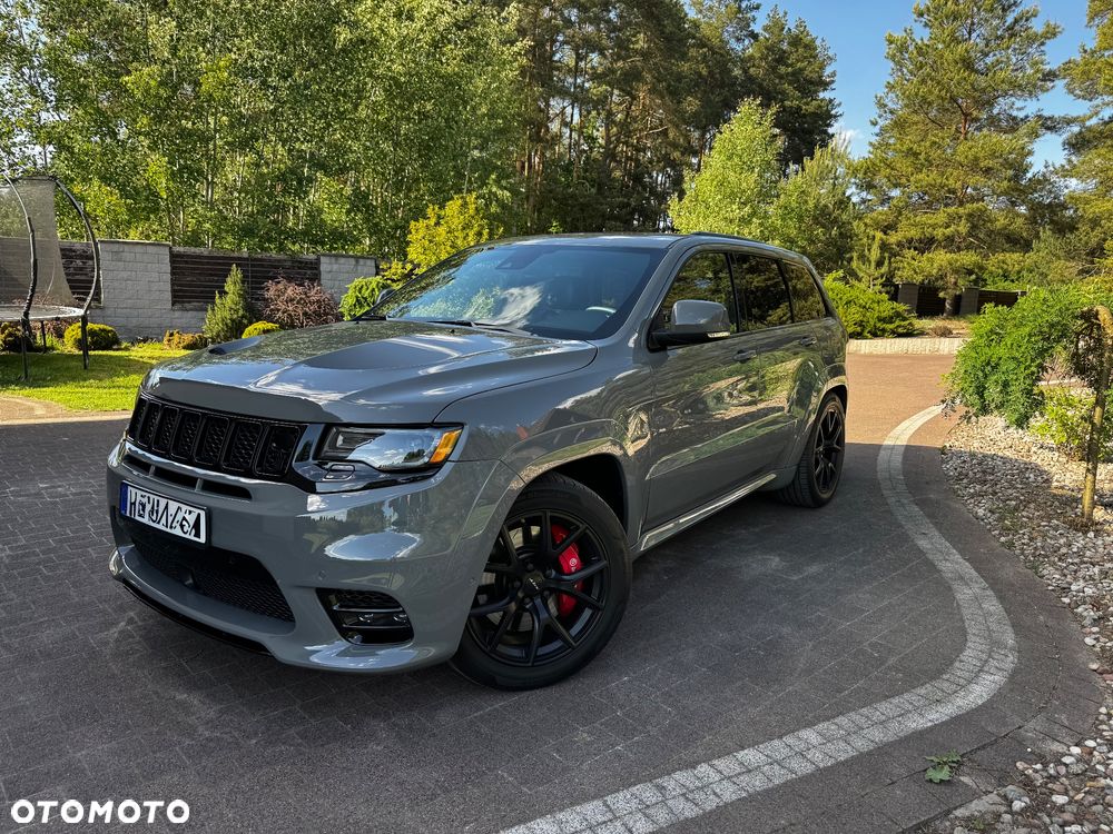 Jeep Grand Cherokee 6.4 V8 SRT8 EU6 - 11