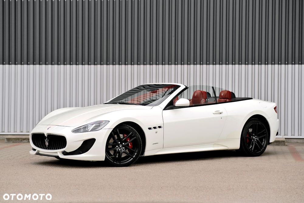Maserati GranTurismo Sport - 33