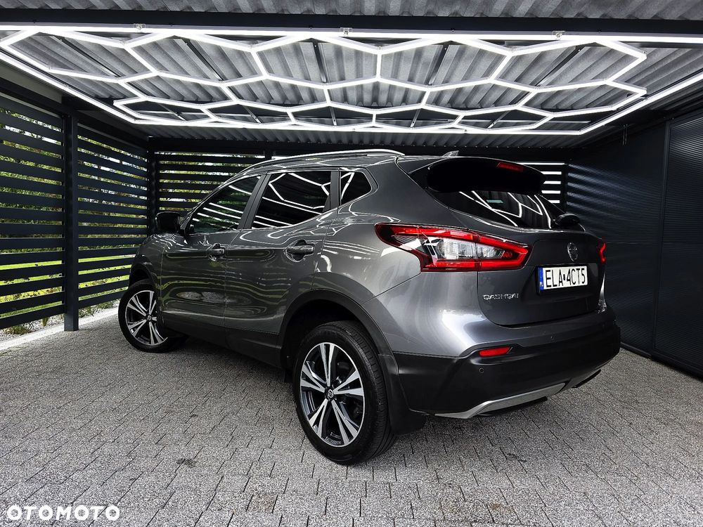 Nissan Qashqai 1.3 DIG-T Tekna - 5