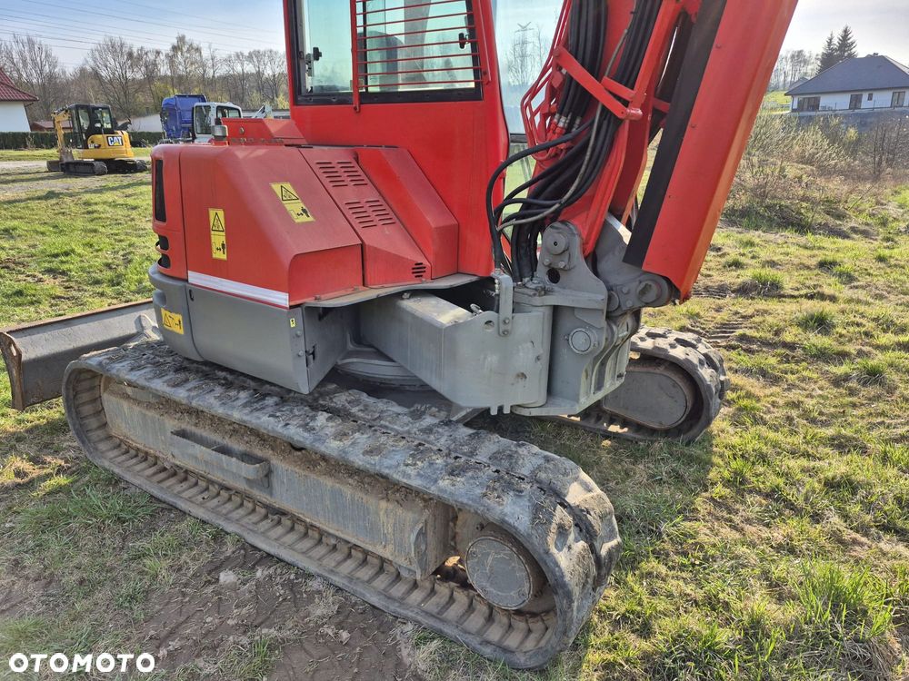 Takeuchi TB280FR - 14