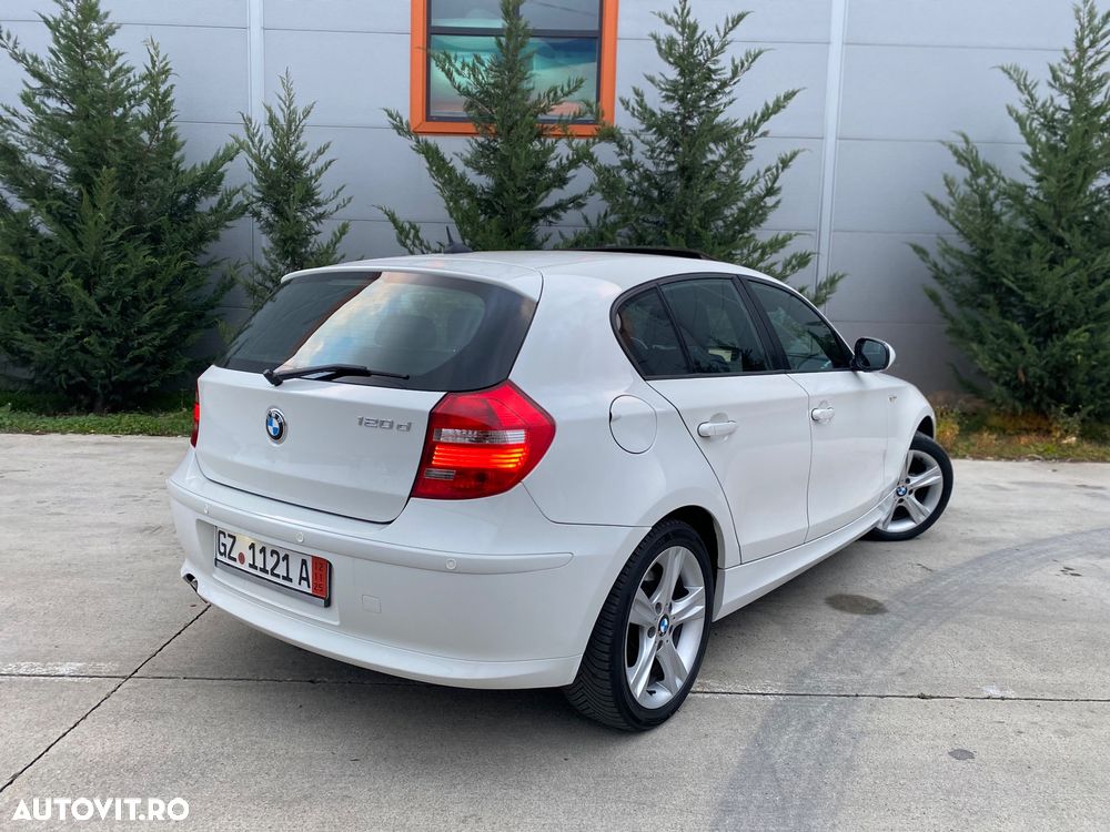 BMW Seria 1 120d DPF Aut. Edition Lifestyle - 3