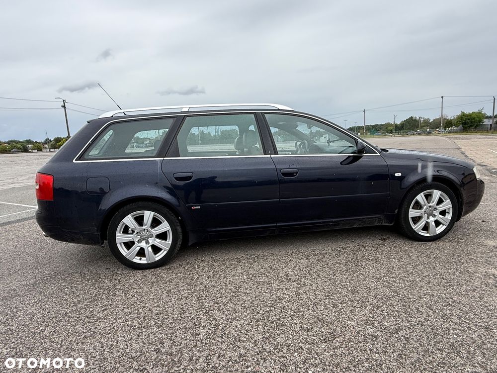 Audi A6 Avant 3.0 Quattro - 9