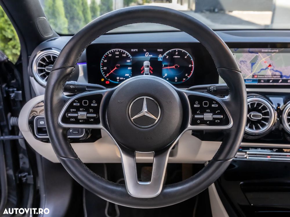 Mercedes-Benz A 200 d 8G-DCT Progressive - 18