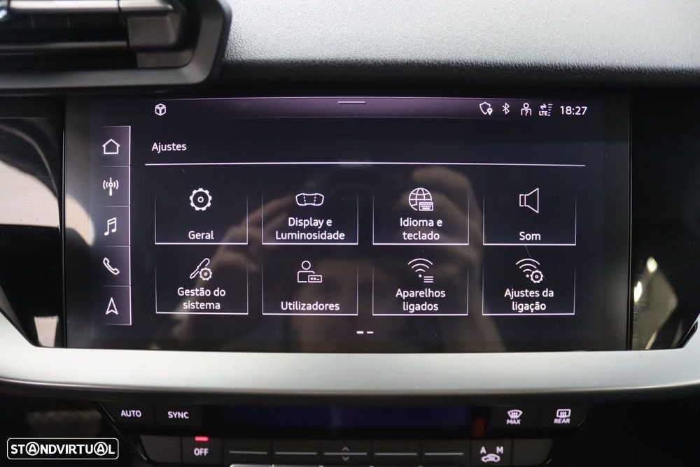 Audi A3 Sportback 30 TDI S line S tronic - 27