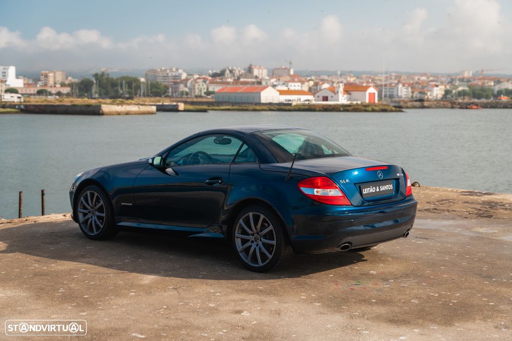 Mercedes-Benz SLK 200 K - 36