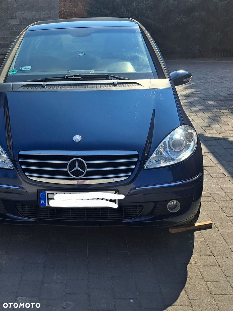 Mercedes-Benz Klasa A 170 Avantgarde - 1