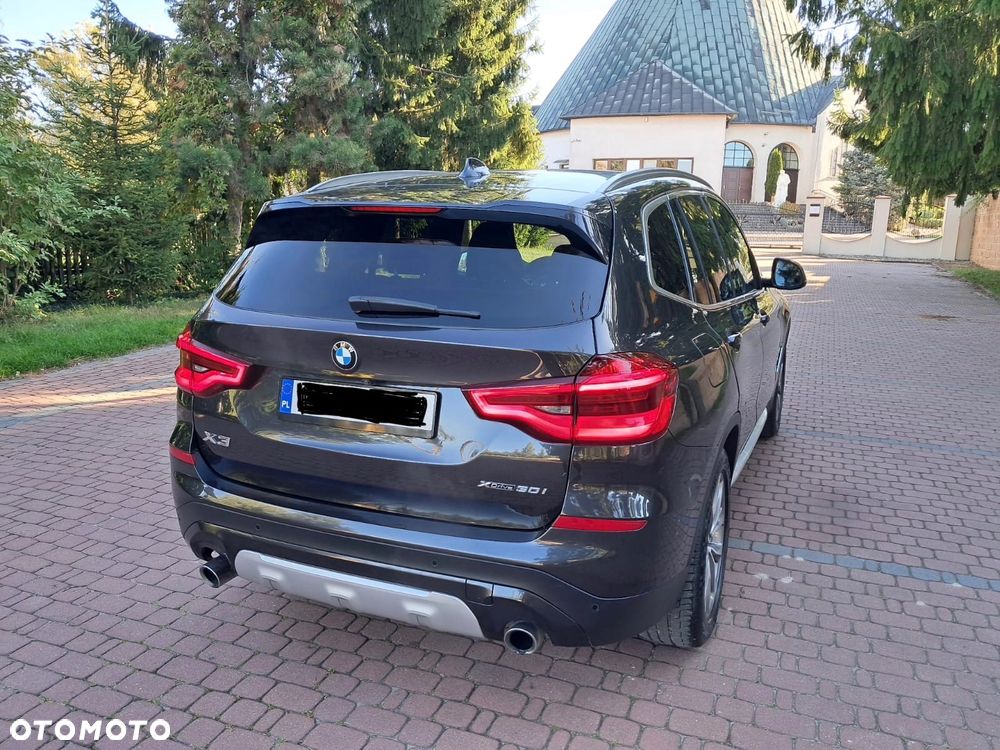 BMW X3 xDrive30i GPF xLine sport - 4