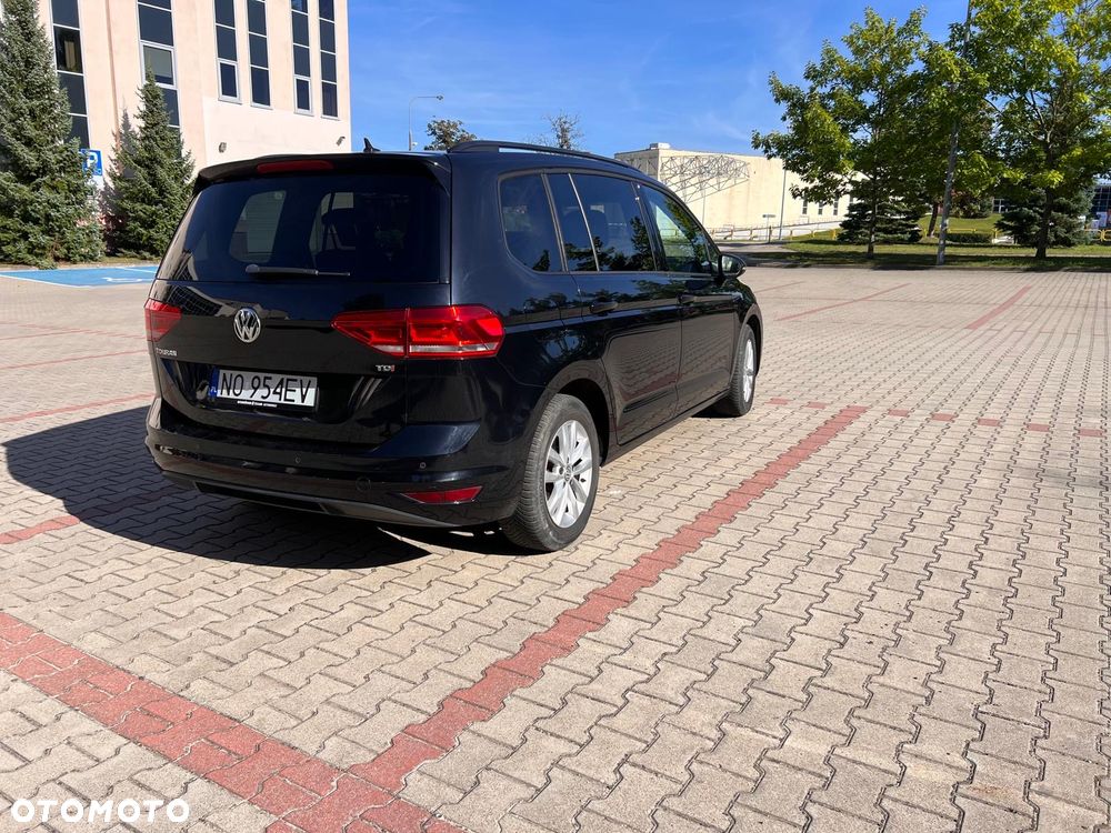 Volkswagen Touran 1.6 TDI BMT Comfortline - 6