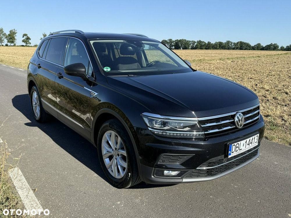 Volkswagen Tiguan Allspace 2.0 TDI 4Mot SCR Highline DSG 7os - 3