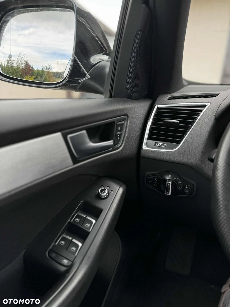 Audi Q5 2.0 TDI quattro S tronic - 13