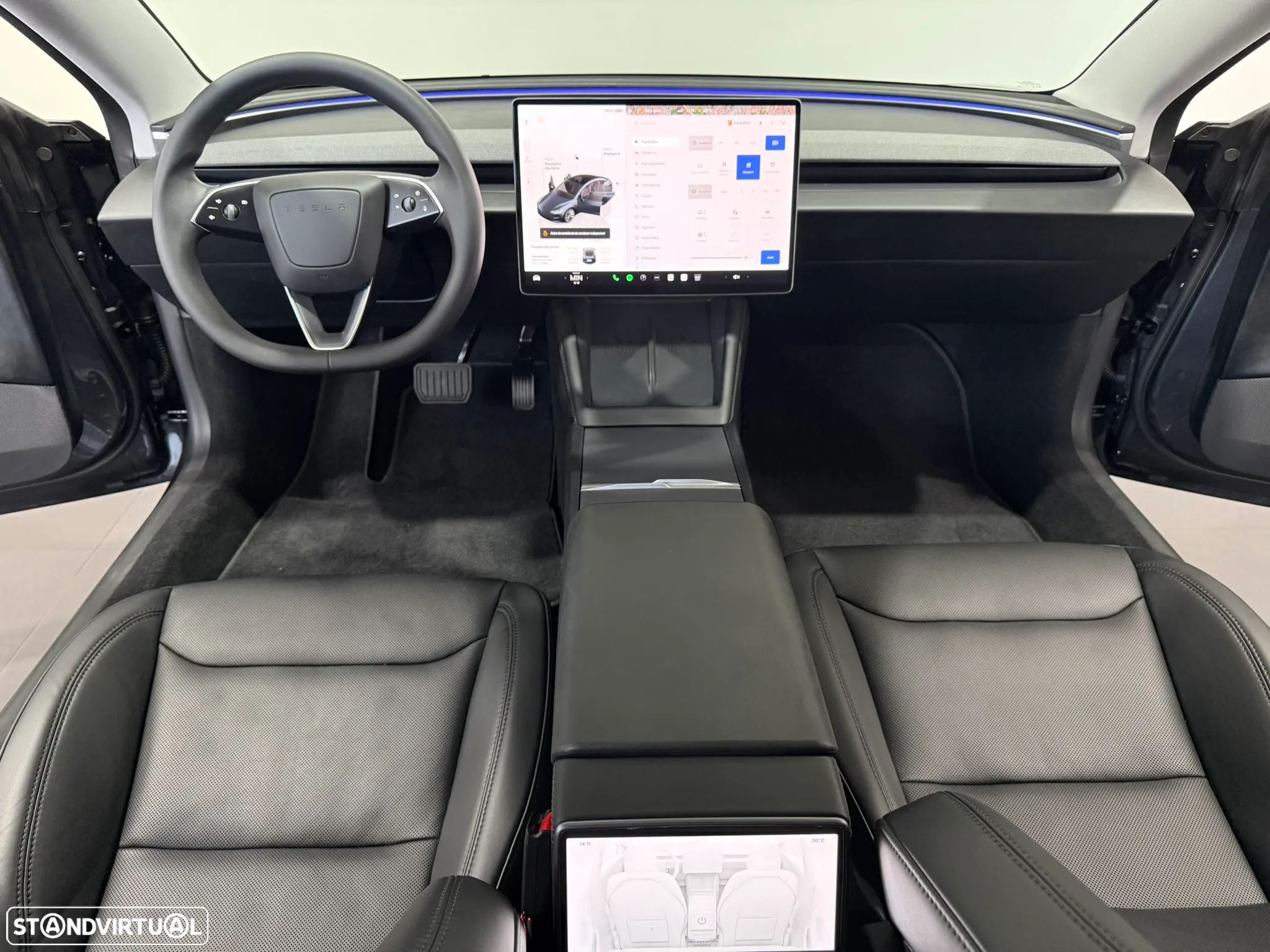Tesla Model 3 Tração Traseira - 5