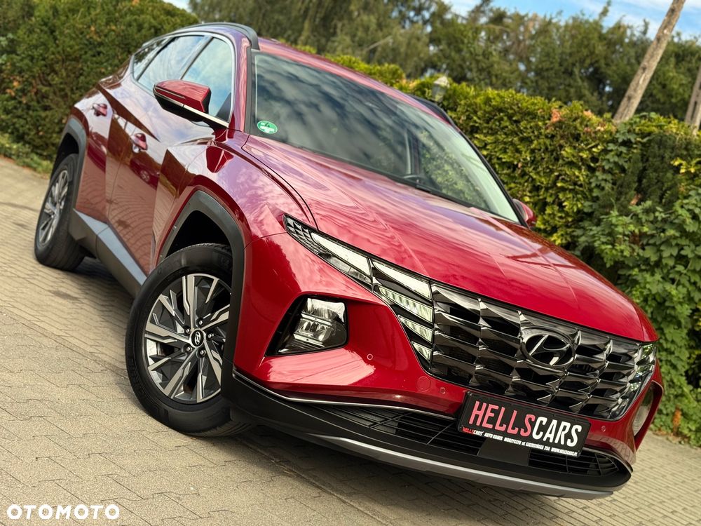 Hyundai Tucson 1.6 T-GDi HEV 2WD Select - 9