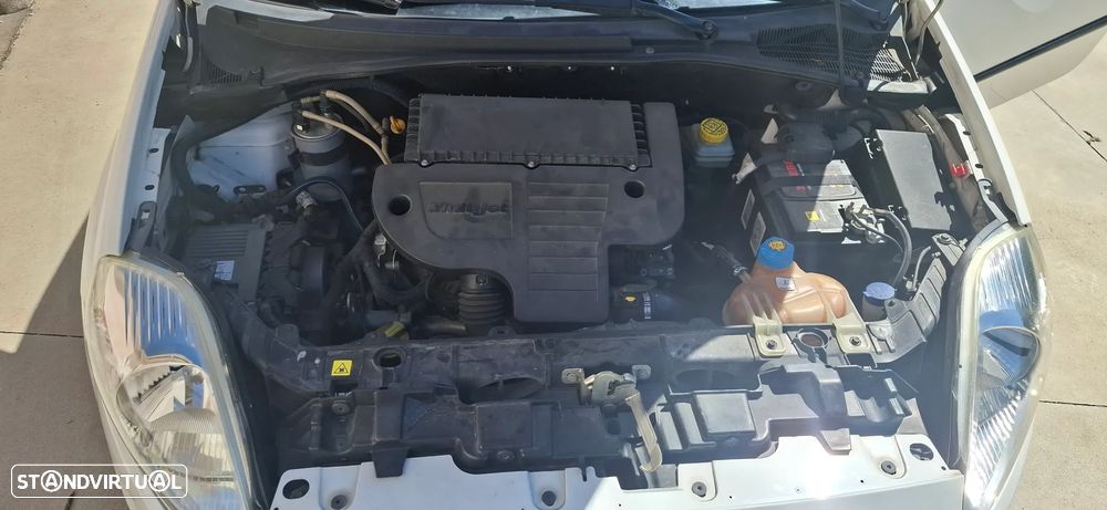 Fiat Grande Punto 1.3 M-Jet Active - 12