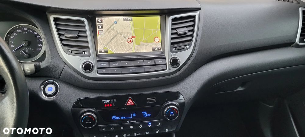 Hyundai Tucson 1.6 Turbo 4WD DCT Passion Plus - 26