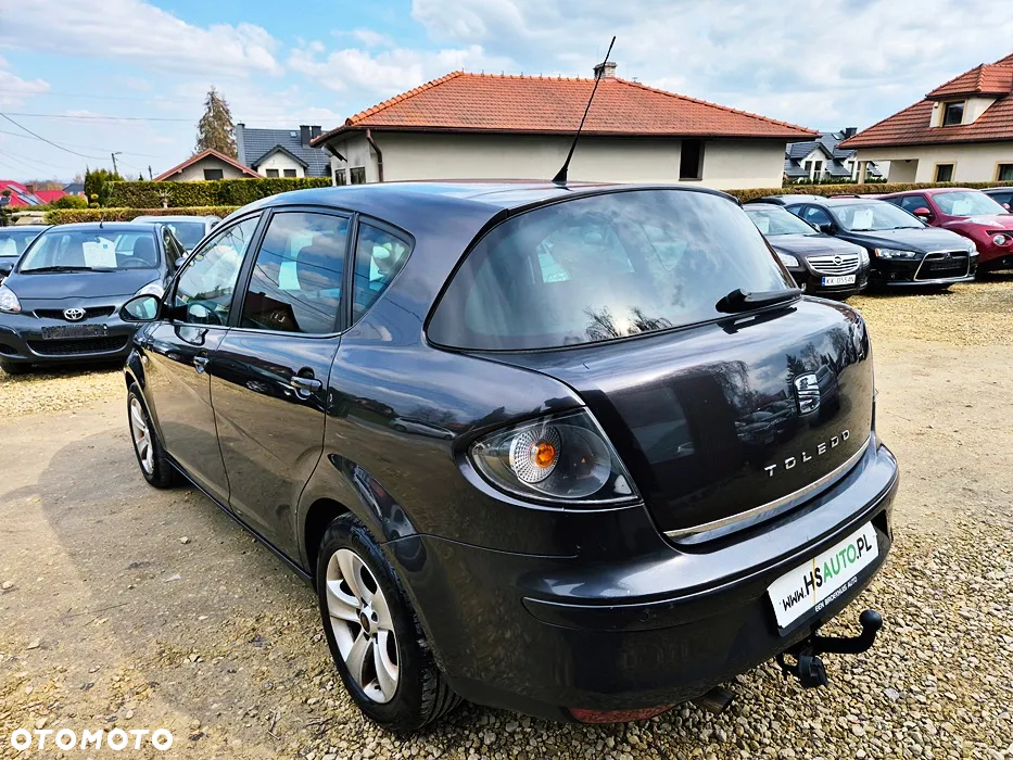 Seat Toledo 1.6 Stylance - 18