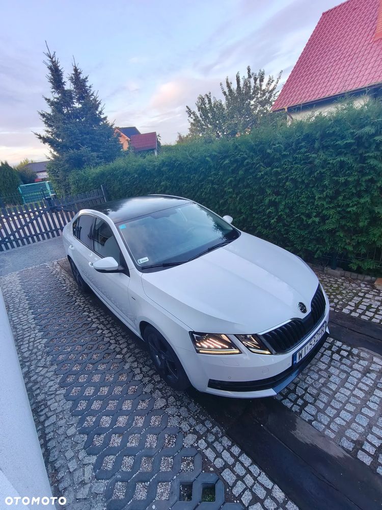 Skoda Octavia 1.4 TSI Clever - 1