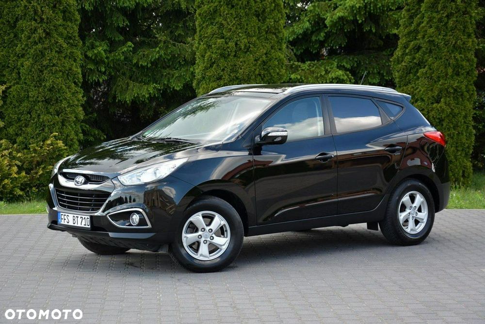 Hyundai ix35 2.0 4WD Automatik Premium - 3