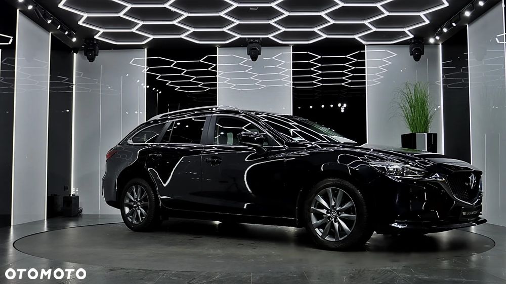 Mazda 6 2.0 SkyMotion - 11